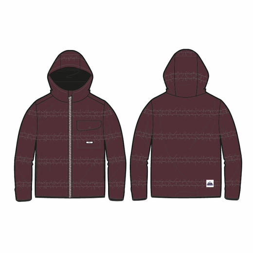 Lee羽绒服男士舒适加厚保暖冬季外套LMT0011445UK00FA00001 商品图1