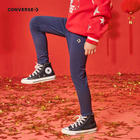 CONVERSE 春 大童 小童 婴童 打底裤 CNVG-LE-D556