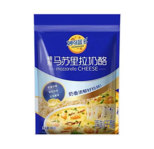 妙可蓝多马苏里拉奶酪450g 商品图0