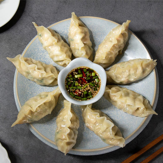 必品阁韩式泡菜煎饺250g 商品图2