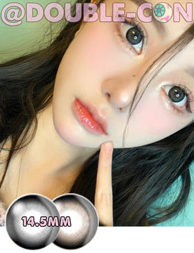 WOOLILENS大可可片/大牛奶片 非离子（半年抛型）