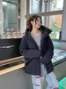 𝗠𝗼𝗻𝗰𝗹𝗲𝗿｜蒙口 盟可睐 FW22 Madeira 黑标 黑武士/短款羽绒服 商品缩略图0