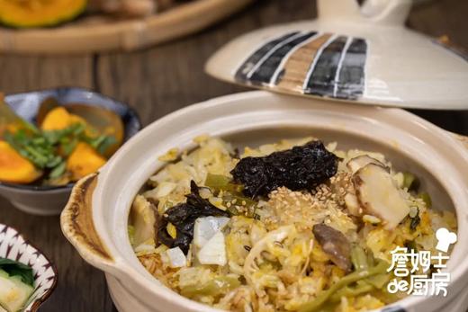 鱼炊饭拌紫菜酱 商品图0