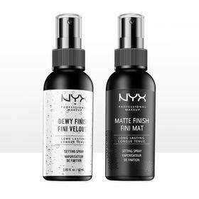 【保税仓】美国NYX定妆喷雾 01#/02#60ml（青岛福建保税仓随机，与其他产品不在同仓，需单独拍）（有效期至2024年10月-11月）