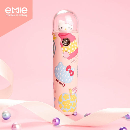 亿觅emie纳米喷雾便携补水仪器 商品图0