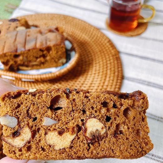 手工无添加剂 红糖核桃枣蛋糕   500g/袋 商品图10