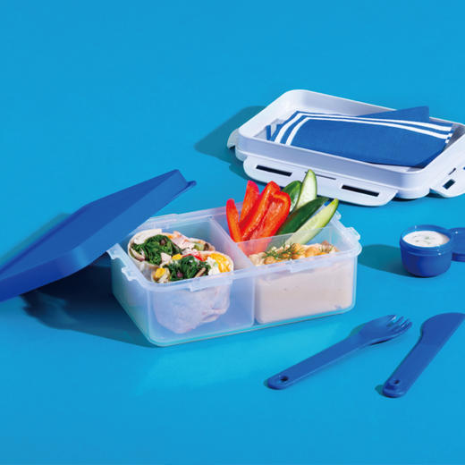 乐扣乐扣便当盒870ml 商品图1