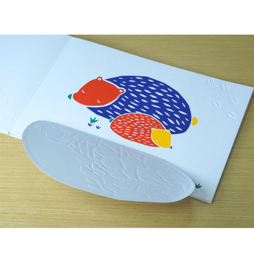 下雪的早晨 0-3-4-5岁启蒙 商品图1