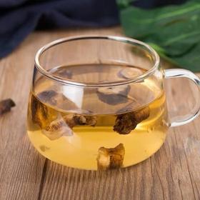 长白山特产 蒲公英根茶 150g瓶