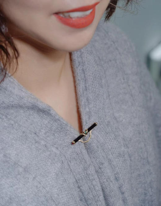 万能胸针｜一个时光的故事 商品图3