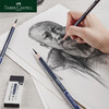 德国辉柏嘉 蓝系列 Goldfaber 专业素描炭笔 商品缩略图4