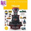 预售 【中商原版】Eyewitness系列 火车百科 英文原版 Train Discover the Story of the Railroads DK 商品缩略图0