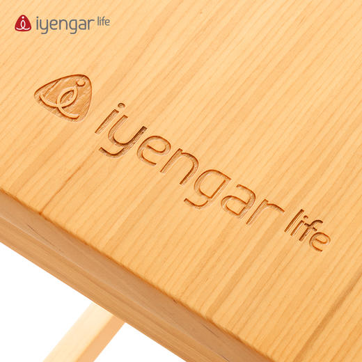 艾扬格 Life 瑜伽高凳/高木凳/瑜伽辅具A1020/A1021 商品图4