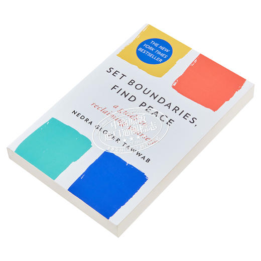 【中商原版】界限 英文原版 Set Boundaries Find Peace Nedra Glover Tawwab 内德拉 格洛佛 塔瓦布 纽约时报畅销书作家 心理学 商品图2