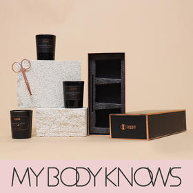 SHAKI夏奇低温精油按摩香氛蜡烛香草玫瑰费洛蒙（申通快递 隐私发货）