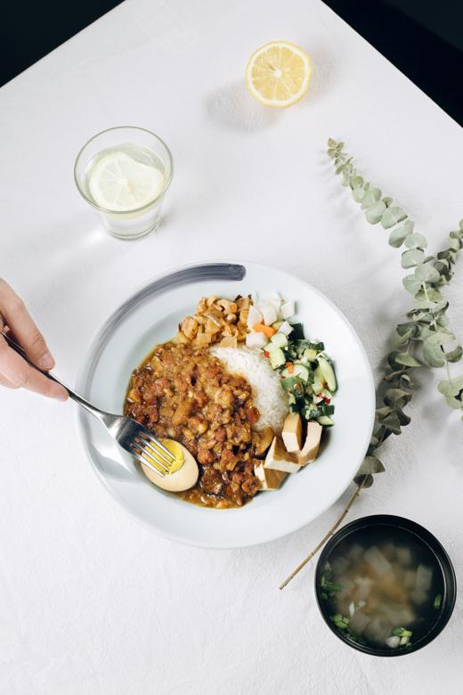 美丽市场-早找台湾餐厅-浓情蜜意双人餐 商品图1