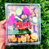 【8.5元/盒】趣乐麦干脆酱爆/香辣果蔬脆八爪烧280g（0708234） 商品缩略图0