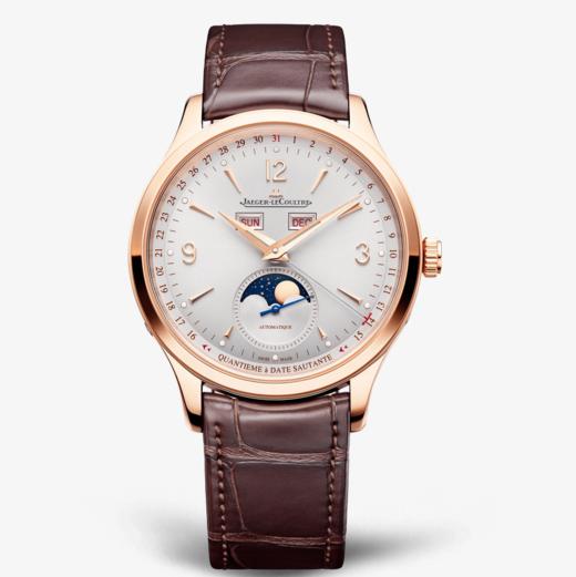 积家 Jaeger-LeCoultre Master Control 大师系列全历腕表 Q4142520 商品图0