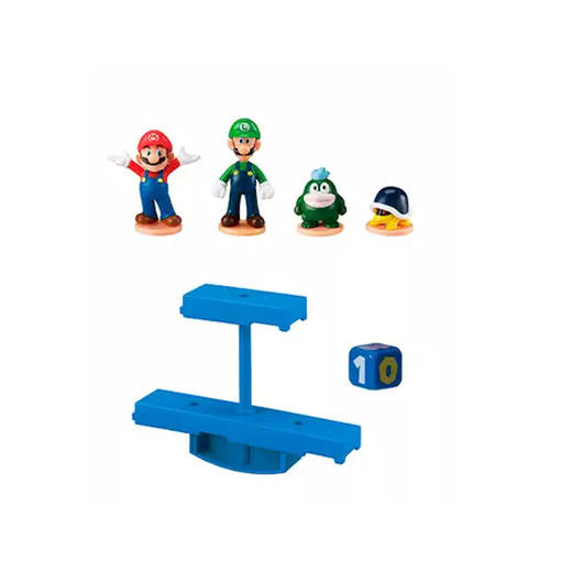 马力欧-   7401   平衡游戏地下 商品图1