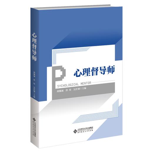 心理督导师 9787303265169 北京师范大学出版社 商品图1