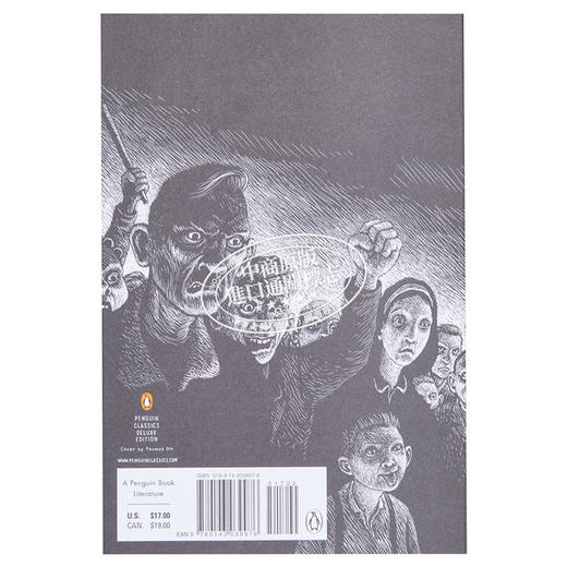 【中商原版】雪莉·杰克逊 我们一直住在城堡里 英文原版 We have always lived in the castle SHIRLEY JACKSON 奇幻惊悚 商品图1