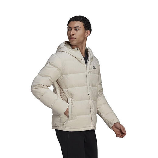 阿迪达斯 ADIDAS 男子 户外系列 HELIONIC HO JKT 运动 羽绒服 HG4886 商品图2