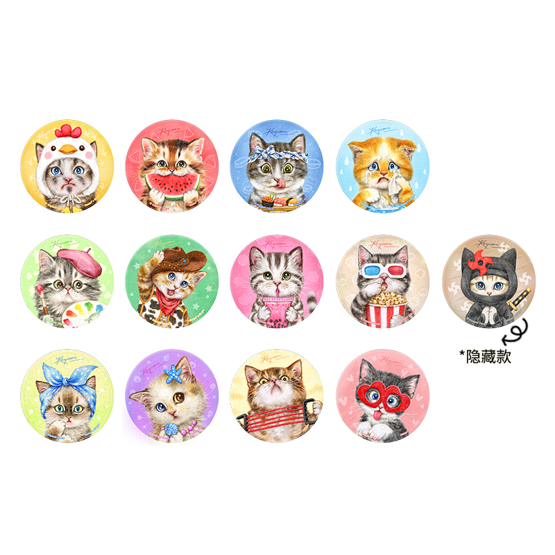 BD1004 Kayomi-小貓什麼都可以系列