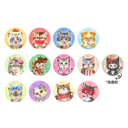 BD1004 Kayomi-小貓什麼都可以系列 商品图0