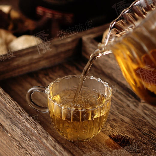 侨宝 2016年 新会天马陈皮
5年120g罐 商品图3