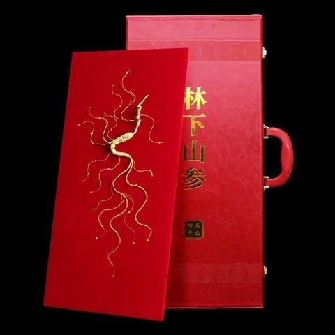 长白山特产 林下参 60公分 商品图2