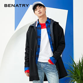 贝纳川风衣119117008402