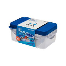 乐扣乐扣便当盒1L