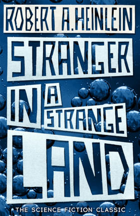 异乡异客 罗伯特海因莱因 科幻文学三巨头 科幻小说 英文原版 Stranger in a Strange Land 比尔盖茨书单