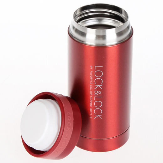 乐扣乐扣彩色迷你保温杯200ml 商品图2