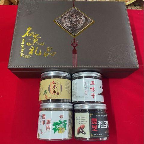长白山特产豪华礼盒二 商品图1