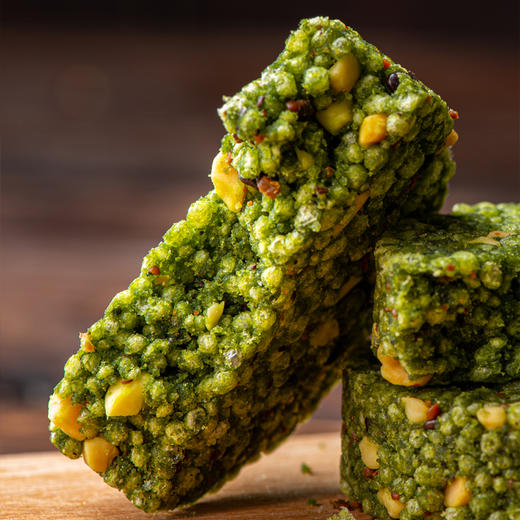 扶阳艾草黑豆饼300g/盒*2 商品图4