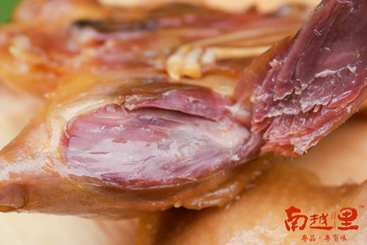 馋哭隔壁小孩！南越里【腊鸭腿】颜色金黄 皮薄肉嫩 腊味浓香 全程手工制作 自然晾晒风干 商品图4