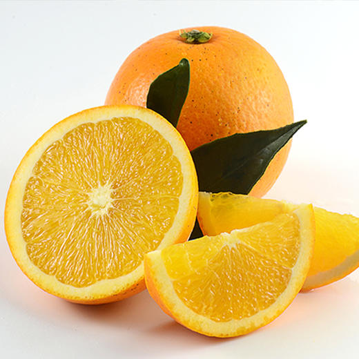 【湖南.麻阳冰糖橙】汁多肉脆，甜润爽口，小个头大甜蜜，像冰糖一样甘甜的橙子。 商品图3
