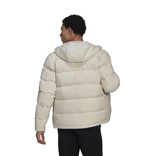 阿迪达斯 ADIDAS 男子 户外系列 HELIONIC HO JKT 运动 羽绒服 HG4886 商品图1