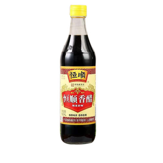 恒顺香醋500ml 商品图0
