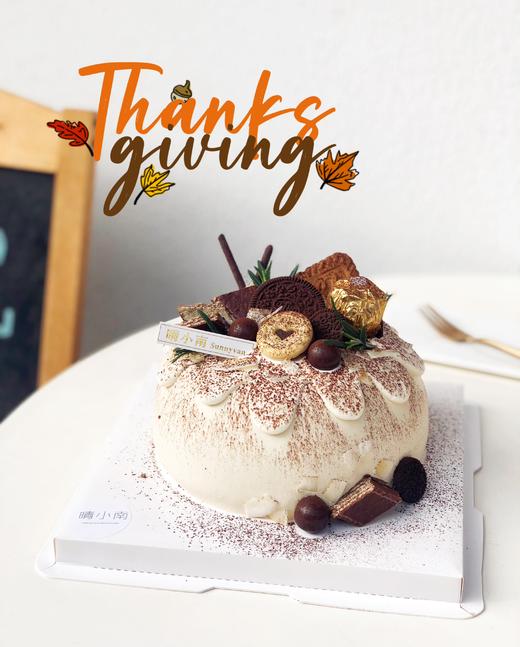 生椰拿铁 （椰子冻+海盐脆脆夹心 外层咖啡奶油） 商品图0