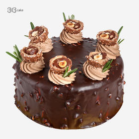 费列罗.奶油蛋糕，可选1.5/2.5磅（fwh）