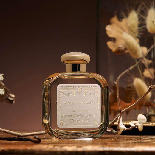 SMN圣塔玛利亚诺维拉 托斯卡诺烟草 Santa Maria Novella Tabacco Toscano 分装 商品图0
