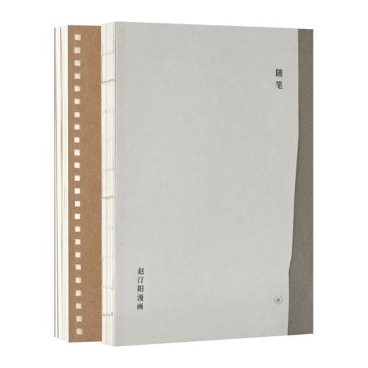 随笔 赵汀阳漫画 商品图0