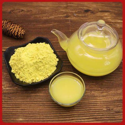 长白山特产 松花粉 100g瓶 商品图0