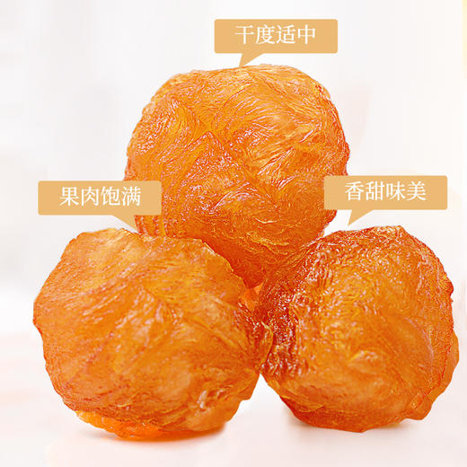 福东海 龙眼肉 500克/瓶 商品图5