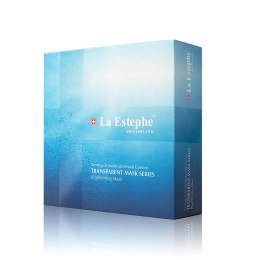 瑞士原装La Estephe/瑞斯美 隐形系列靓肤面膜 28g*6片 商品图2