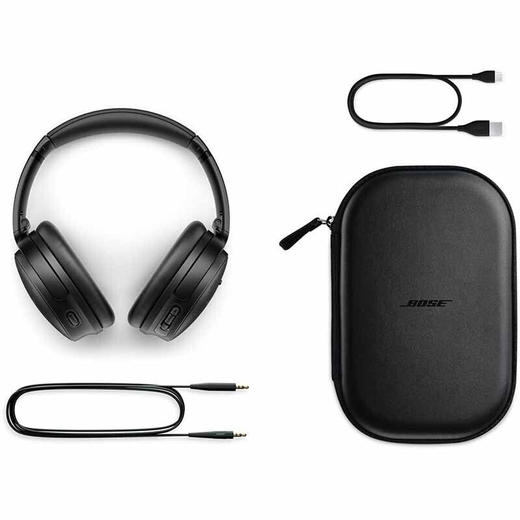 【Bose】QuietComfort 45无线消噪蓝牙耳机头戴式主动降噪 商品图2