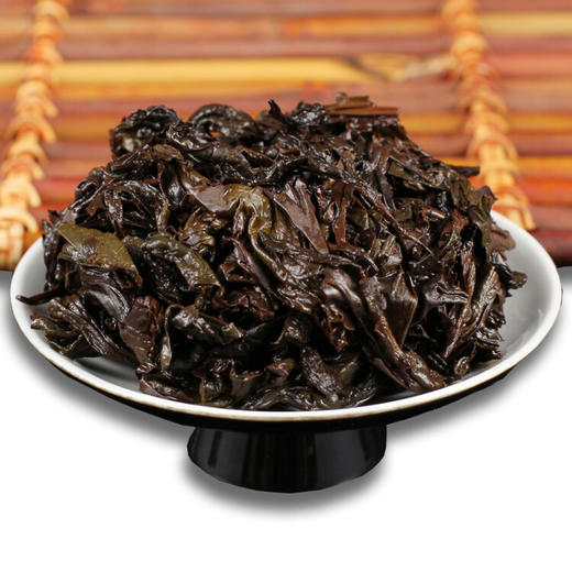 宽庐 岩茶肉桂水仙KL-Y-2600 乌龙茶礼盒  200g/盒   茶叶 商品图3