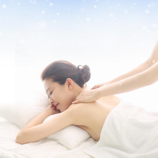 Seasonal Healing·Winter Journey Day Program 商品图0